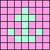 Alpha pattern #7254 variation #61075