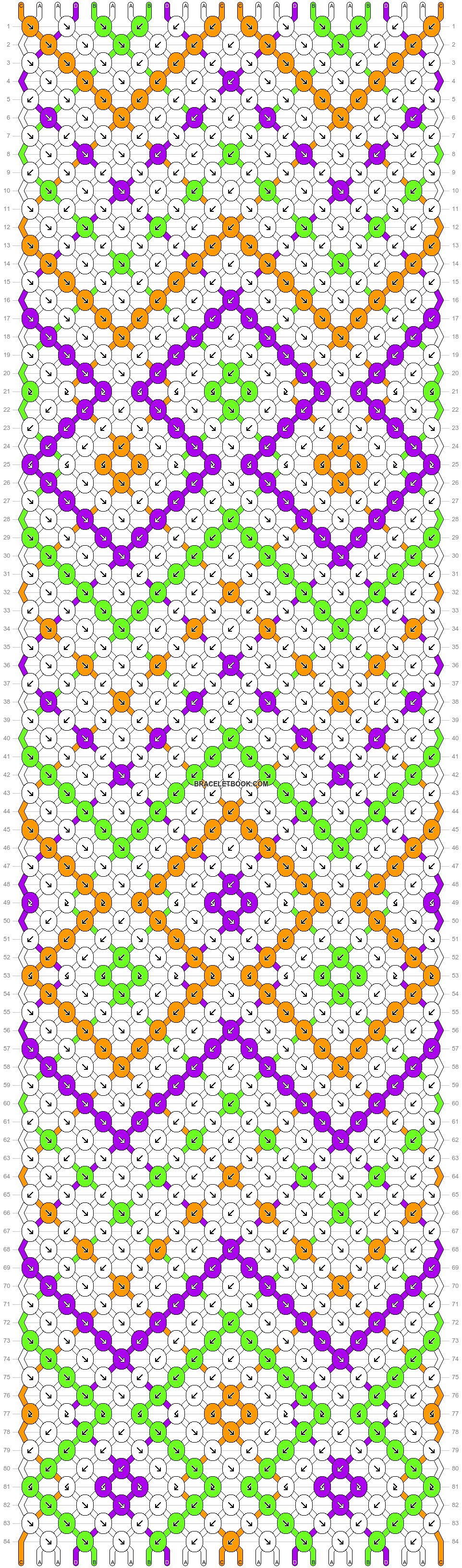 Normal pattern #35353 variation #61076 pattern