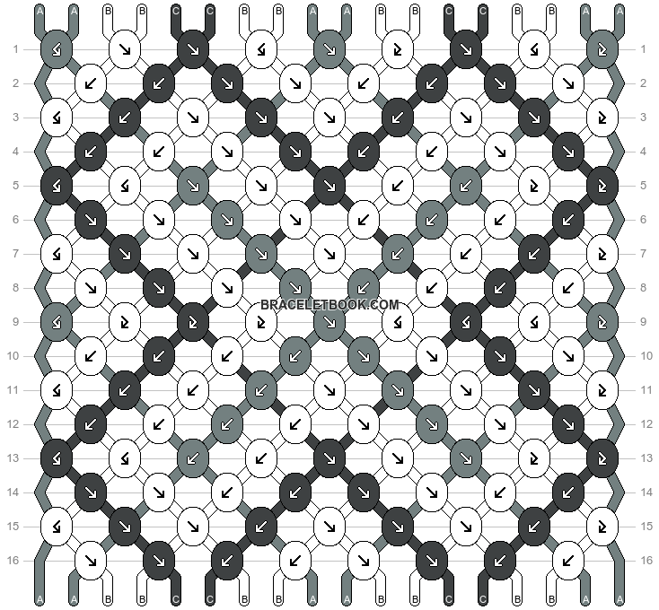 Normal pattern #39181 variation #61077 pattern
