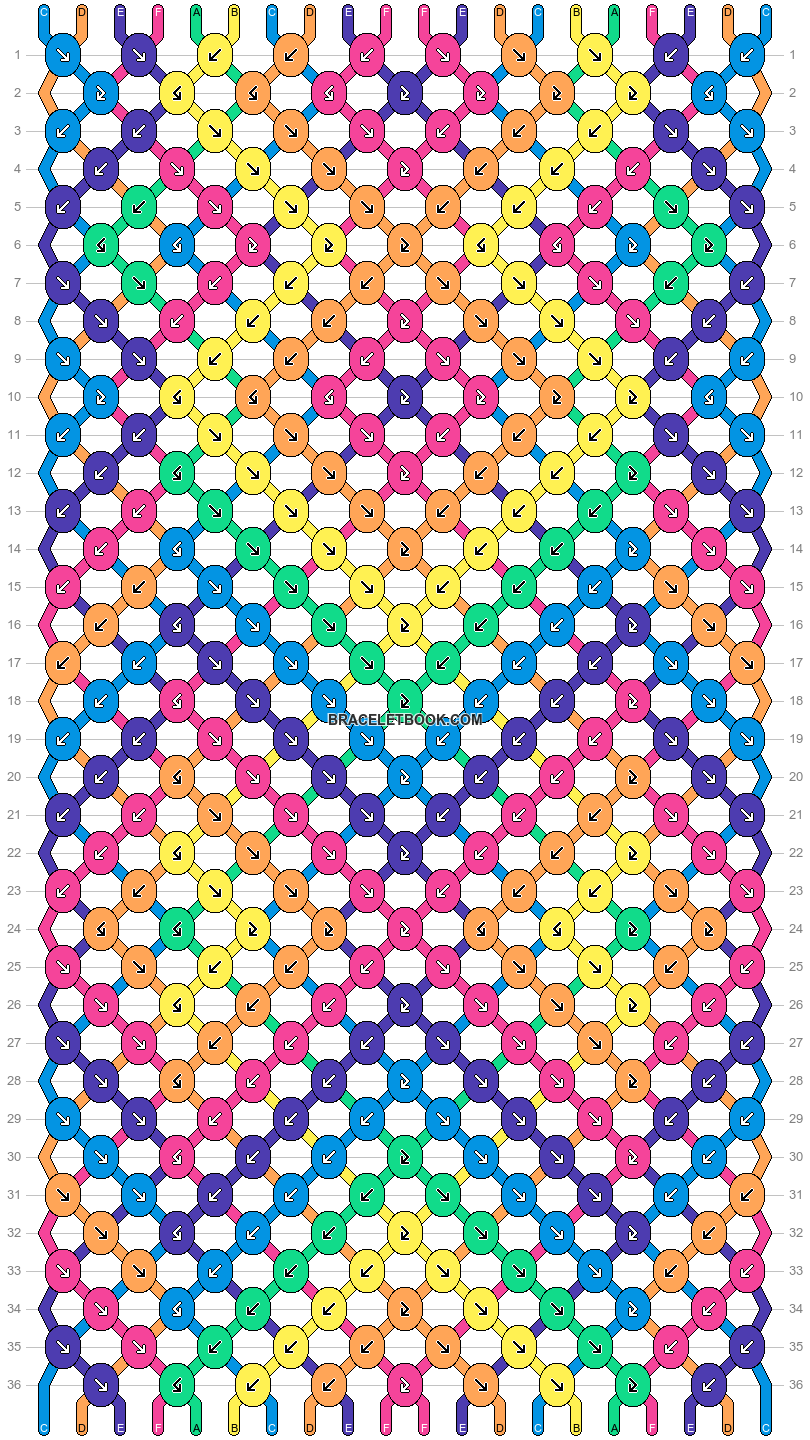 Normal pattern #43560 variation #61093 pattern