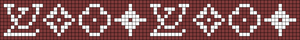 Alpha pattern #43364 variation #61112