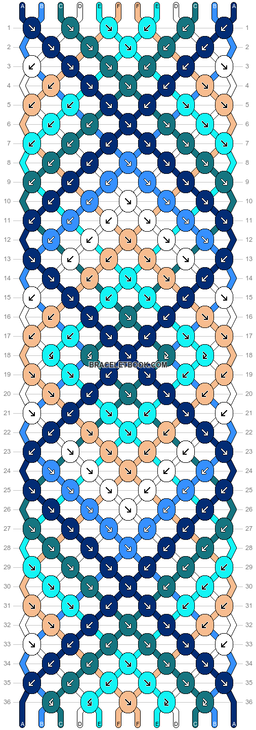 Normal pattern #43537 variation #61125 pattern