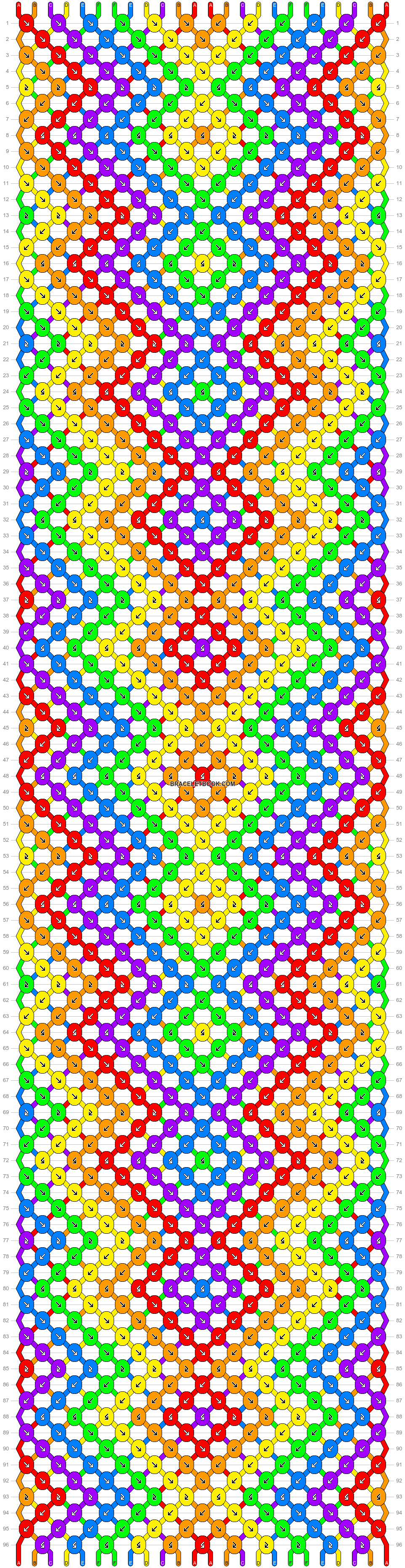 Normal pattern #43050 variation #61136 pattern