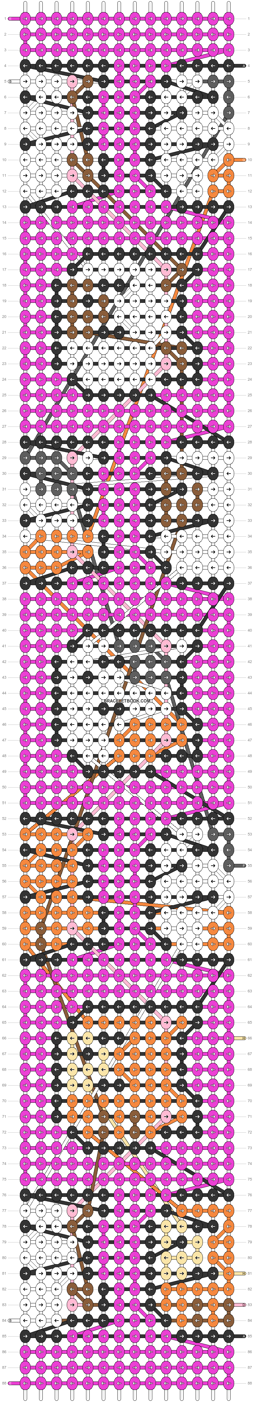 Alpha pattern #39260 variation #61141 pattern