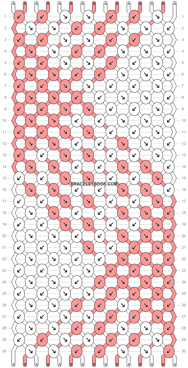 Normal pattern #43343 variation #61148 pattern