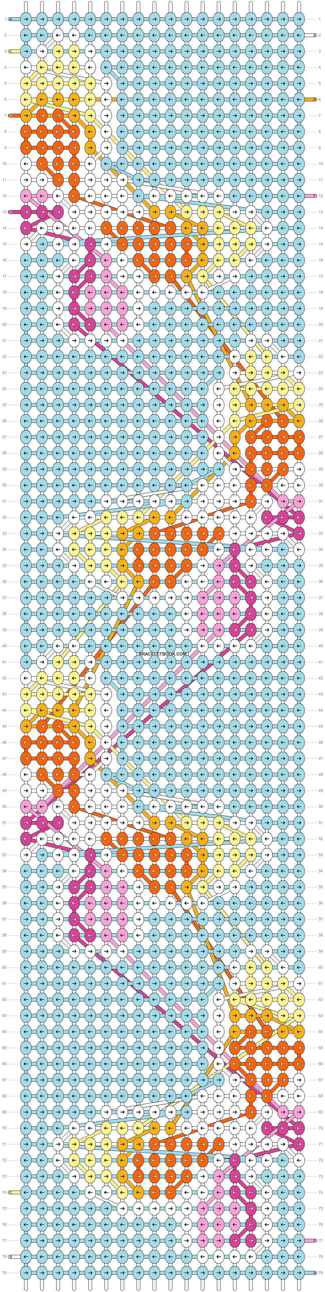 Alpha pattern #43502 variation #61179 pattern