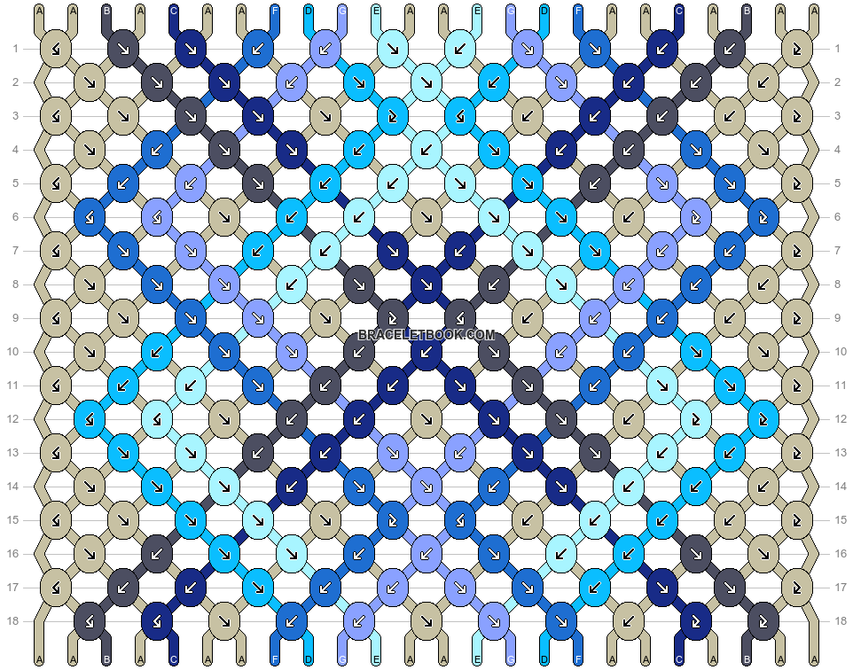 Normal pattern #36652 variation #61184 pattern