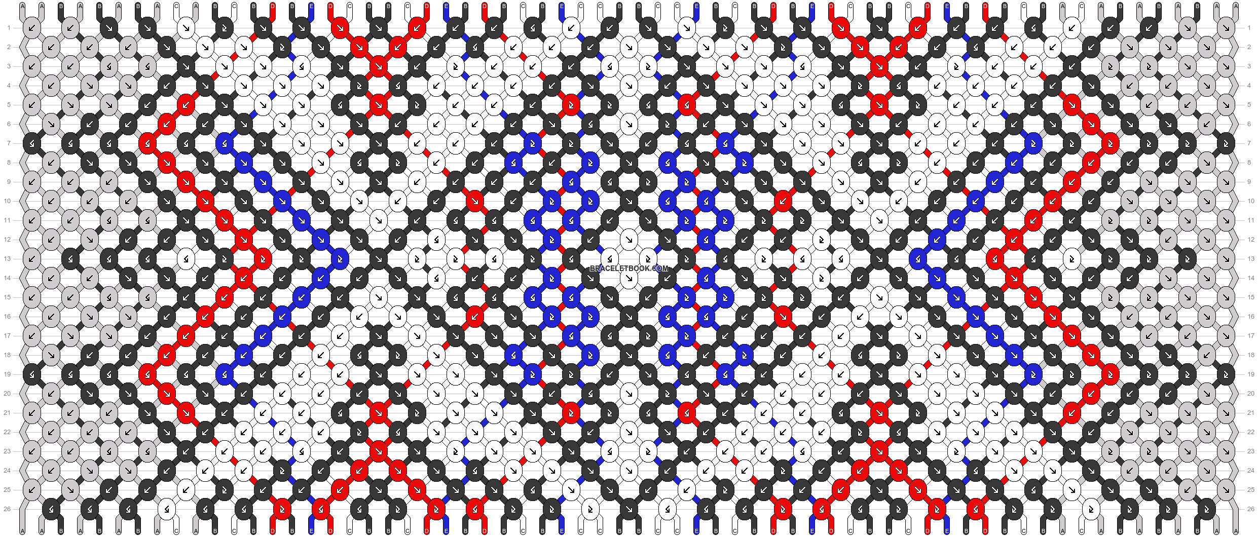 Normal pattern #24884 variation #61195 pattern