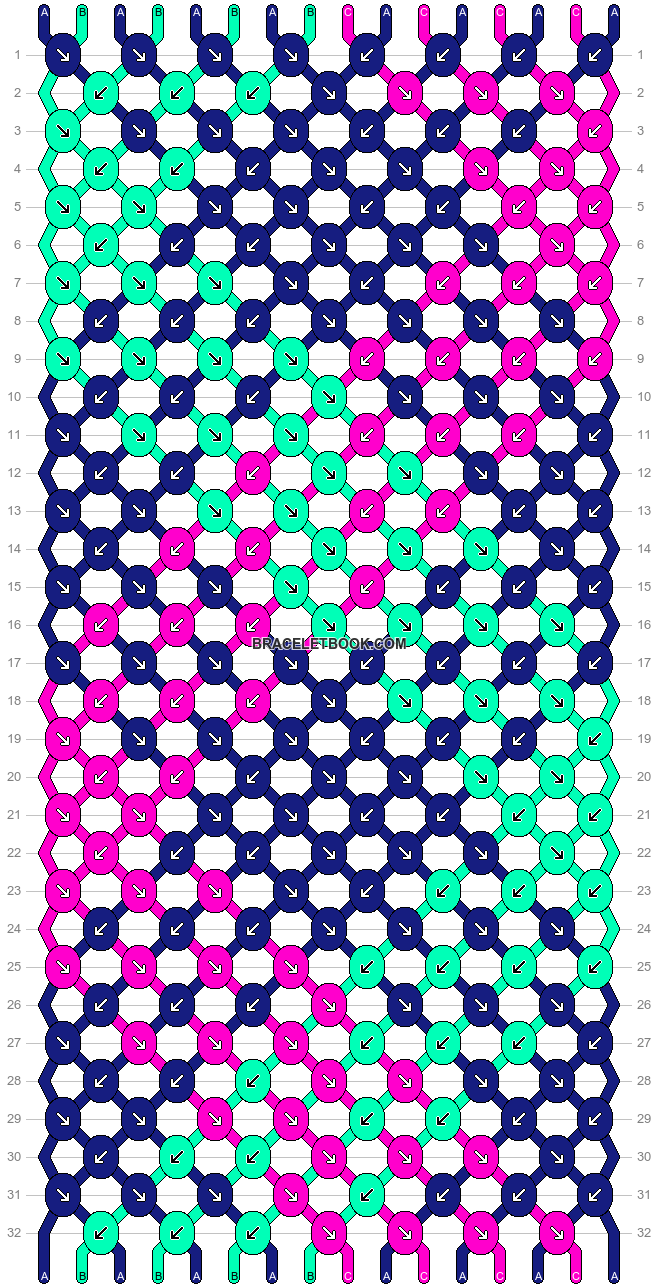 Normal pattern #3415 variation #61208 pattern