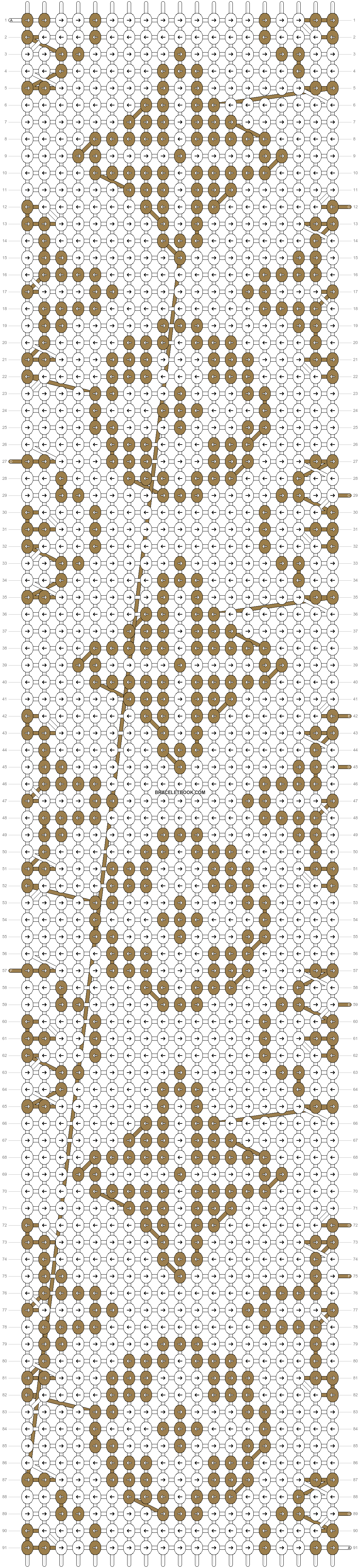 Alpha pattern #35330 variation #61243 pattern
