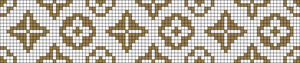 Alpha pattern #35330 variation #61243