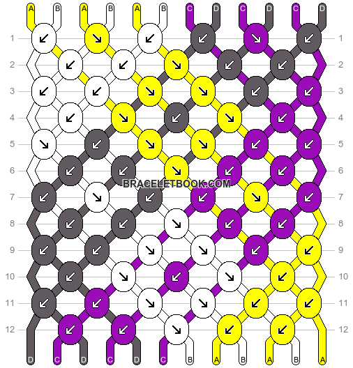 Normal pattern #4973 variation #61244 pattern