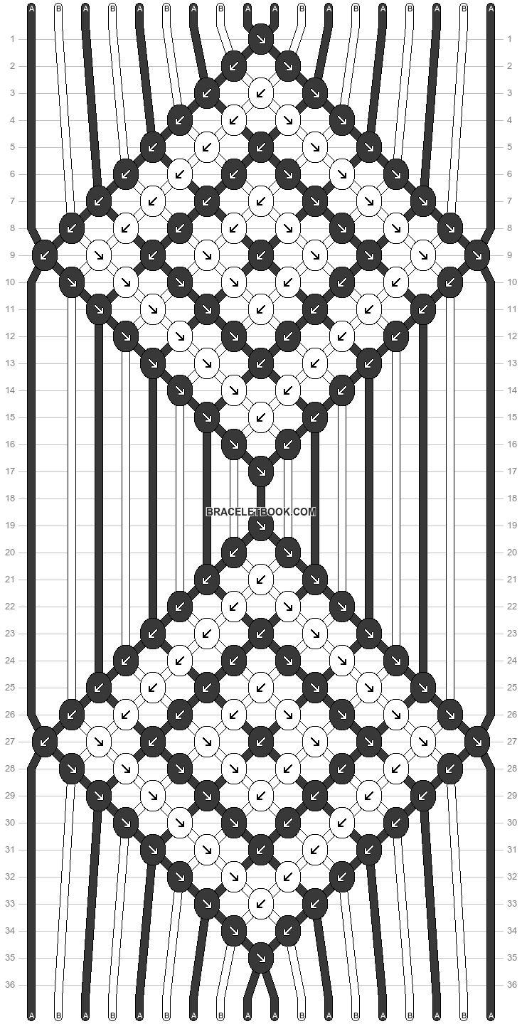 Normal pattern #43487 variation #61246 pattern