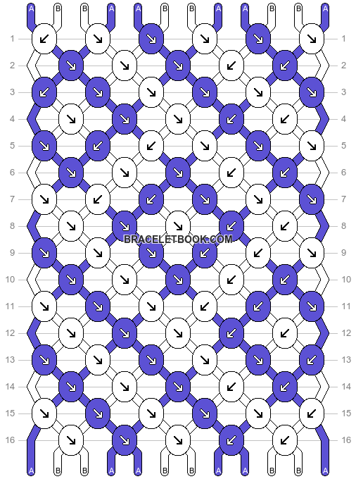 Normal pattern #43514 variation #61254 pattern