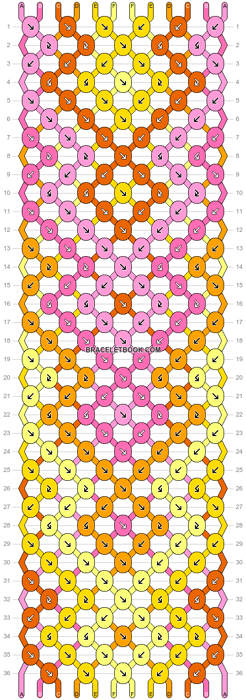 Normal pattern #18 variation #61262 pattern