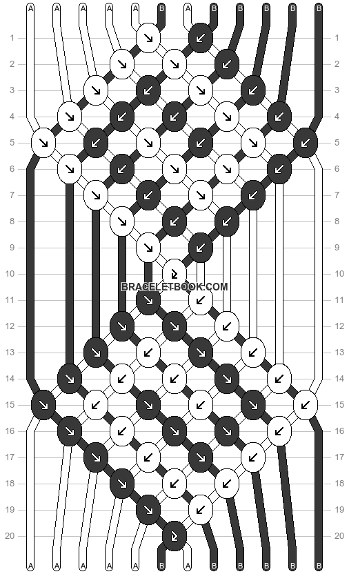 Normal pattern #31059 variation #61266 pattern
