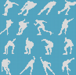 Alpha pattern #13670 variation #61268