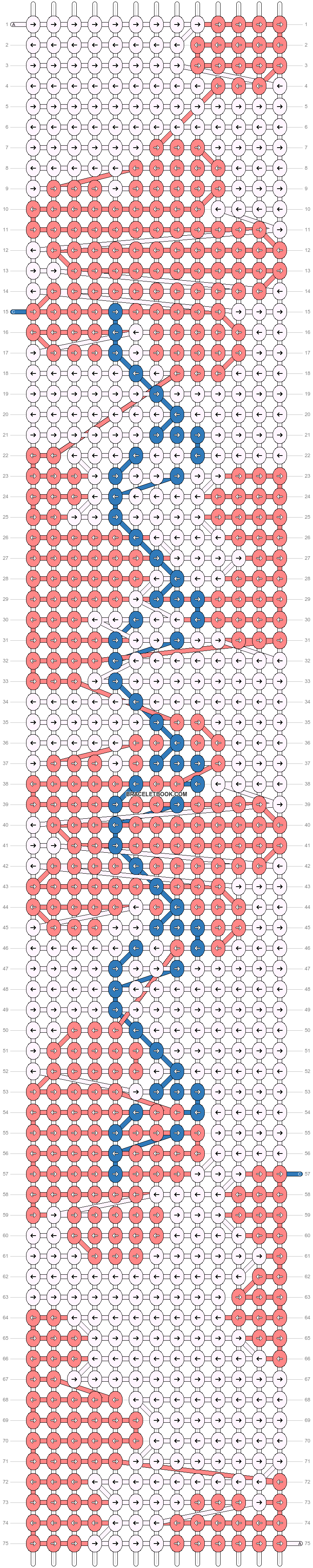 Alpha pattern #42308 variation #61281 pattern