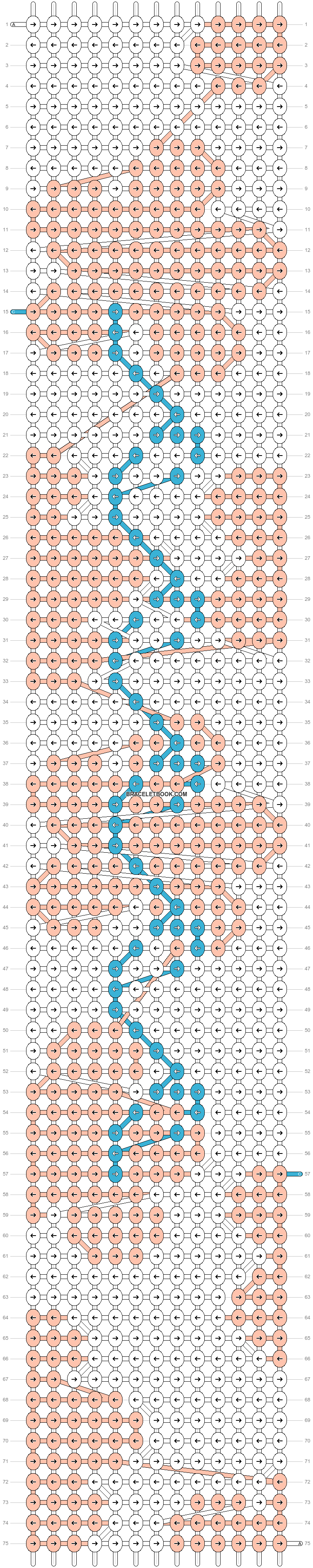 Alpha pattern #42308 variation #61283 pattern