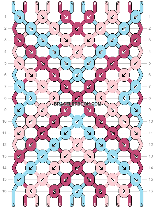 Normal pattern #11433 variation #61296 pattern