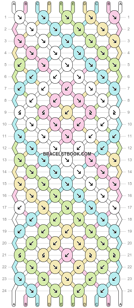 Normal pattern #17496 variation #61297 pattern