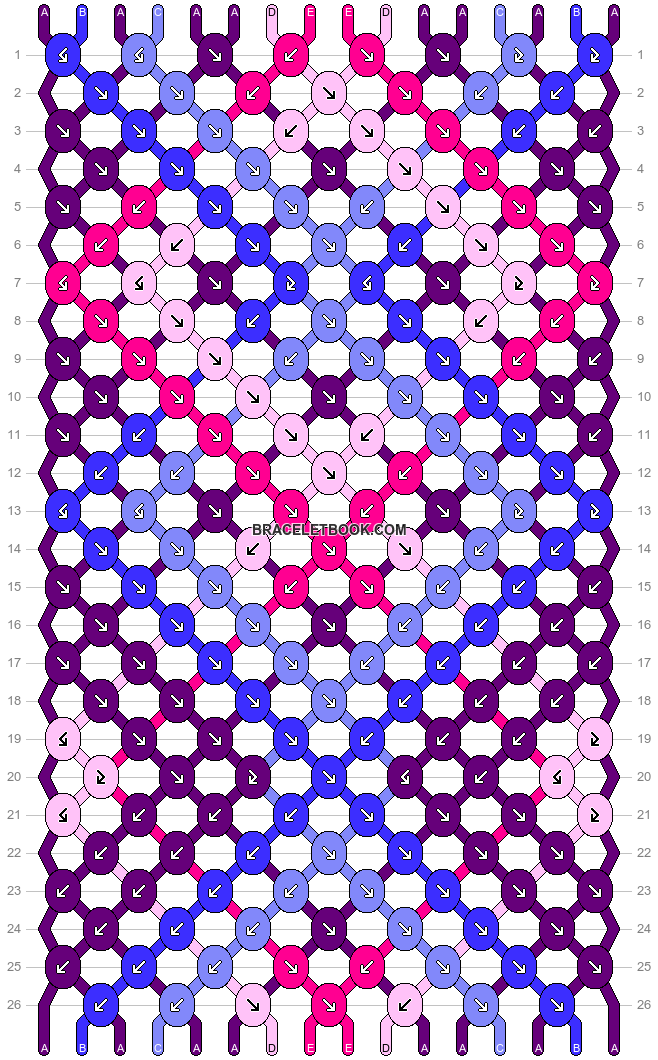 Normal pattern #39689 variation #61299 pattern