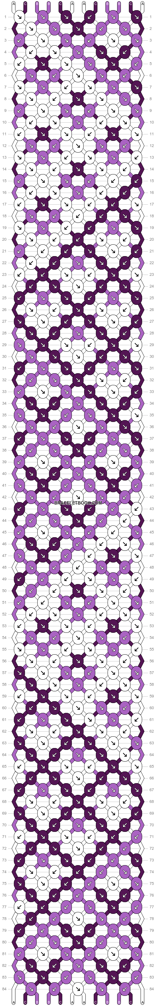 Normal pattern #43457 variation #61303 pattern