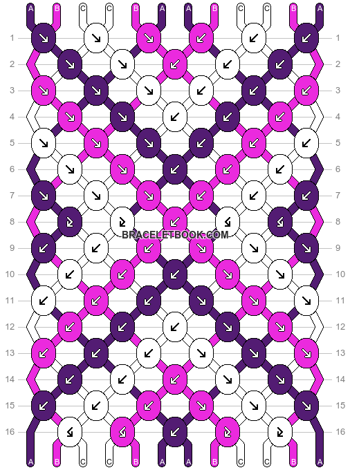 Normal pattern #11433 variation #61316 pattern