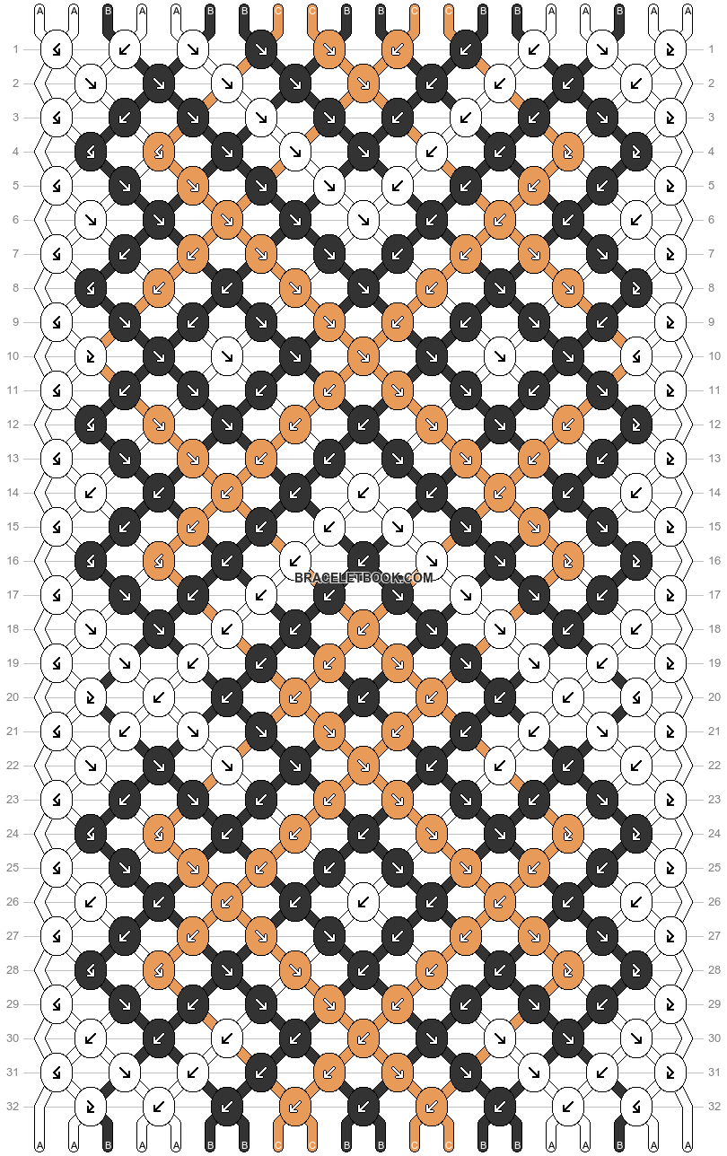 Normal pattern #31010 variation #61329 pattern