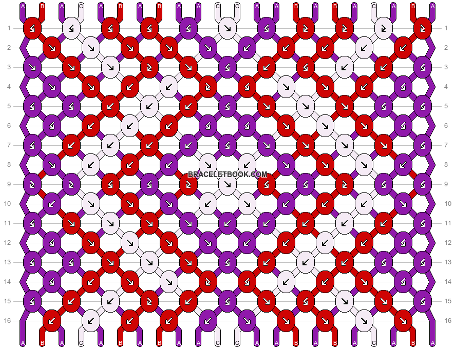 Normal pattern #43447 variation #61330 pattern