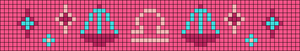 Alpha pattern #39065 variation #61335