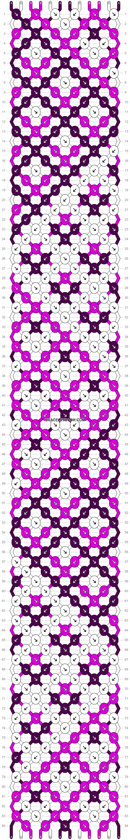 Normal pattern #43457 variation #61336 pattern