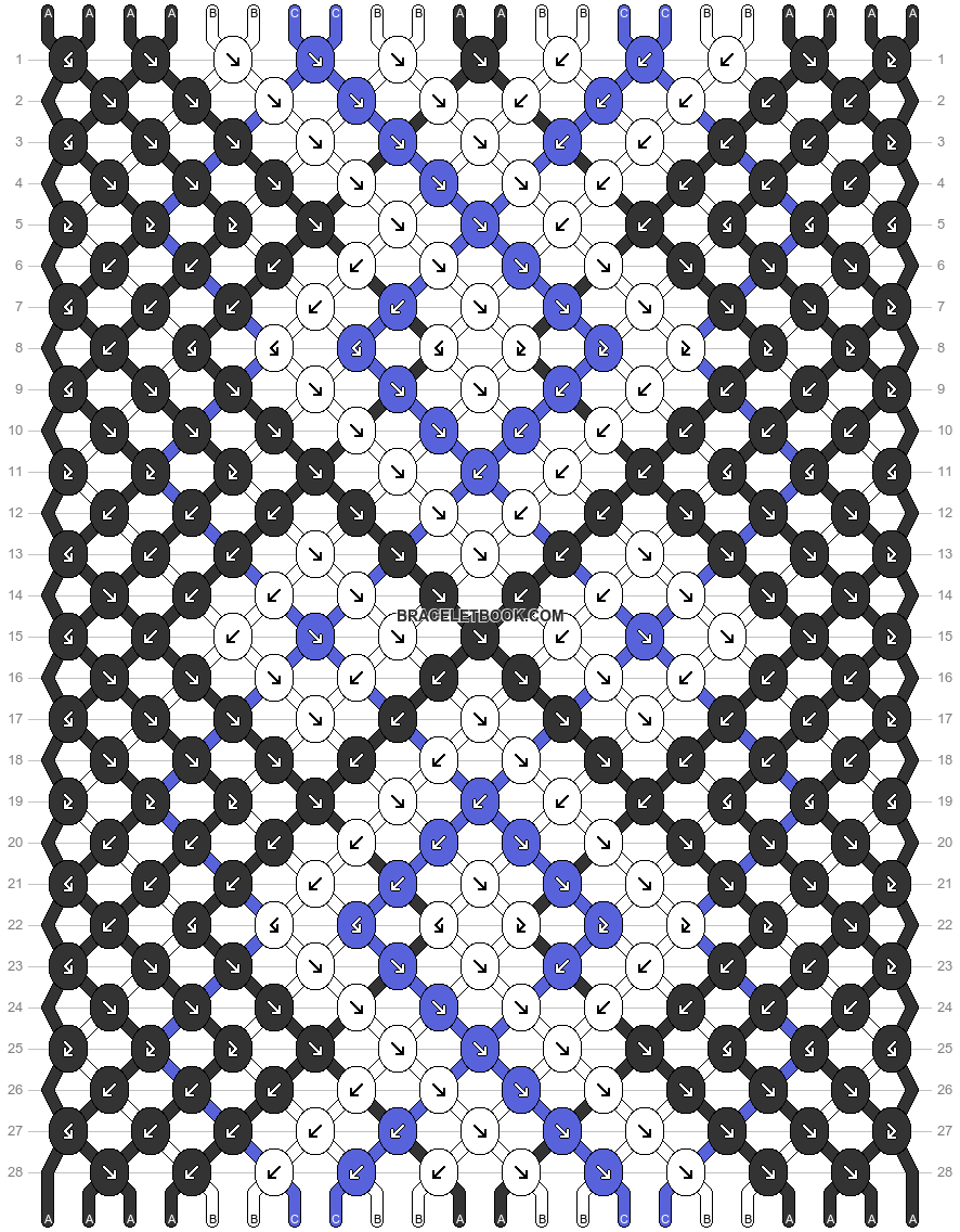 Normal pattern #34525 variation #61339 pattern