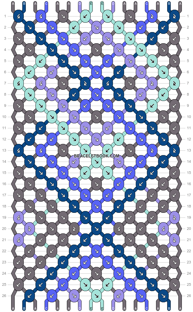 Normal pattern #39689 variation #61341 pattern