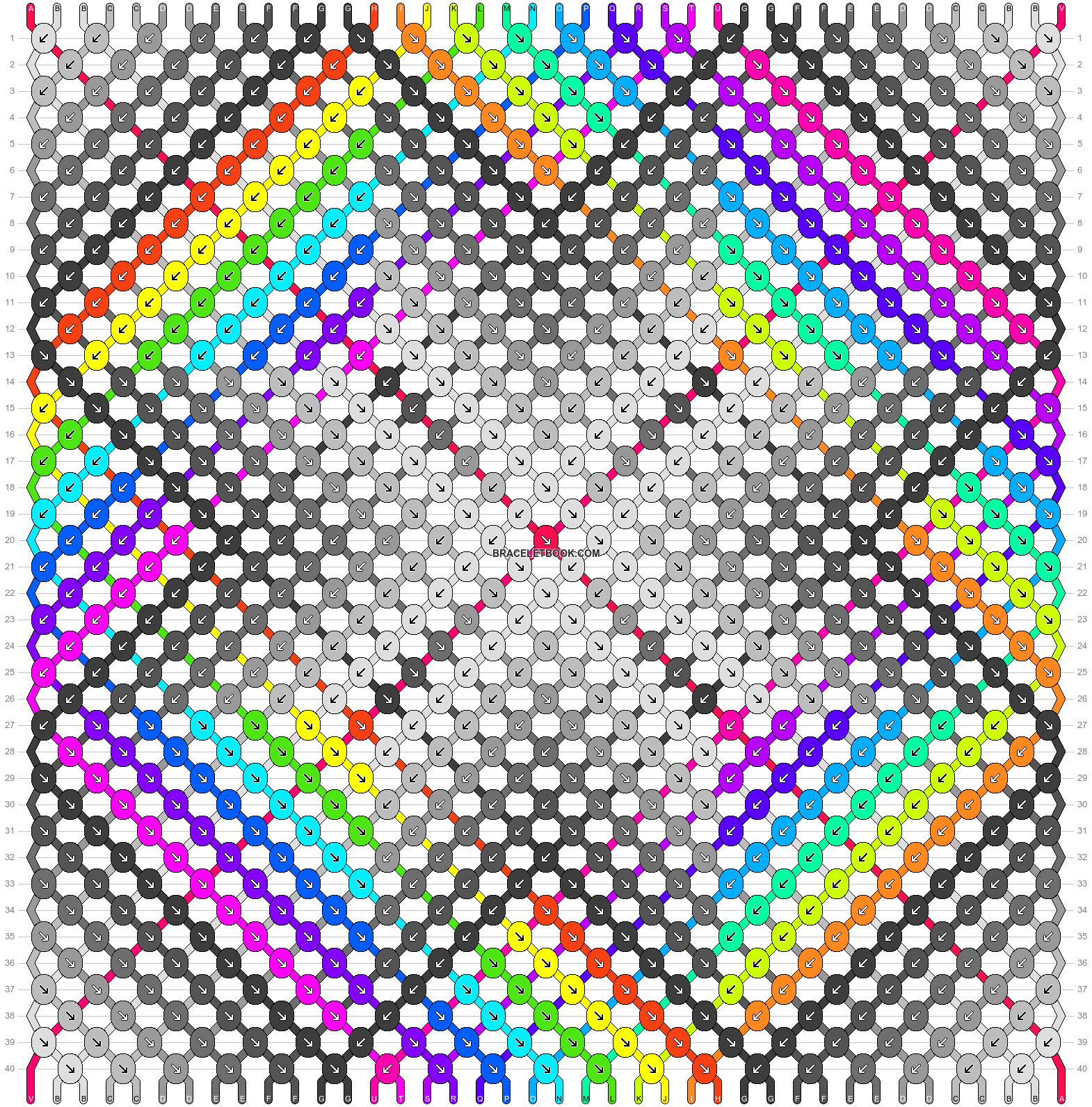 Normal pattern #34559 variation #61348 pattern