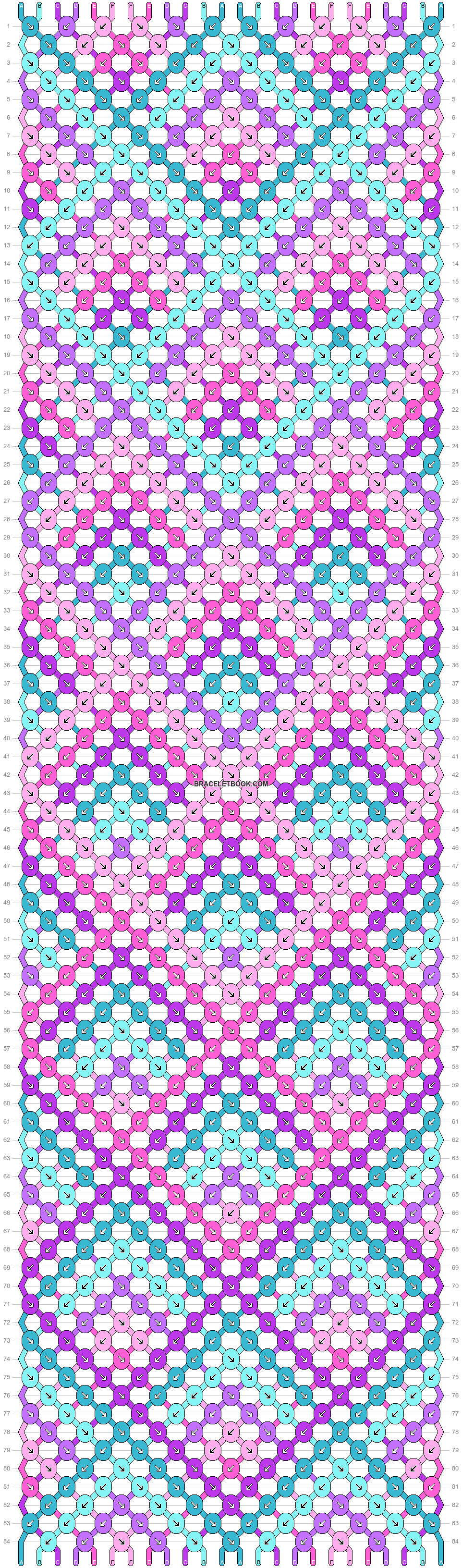 Normal pattern #24520 variation #61395 pattern