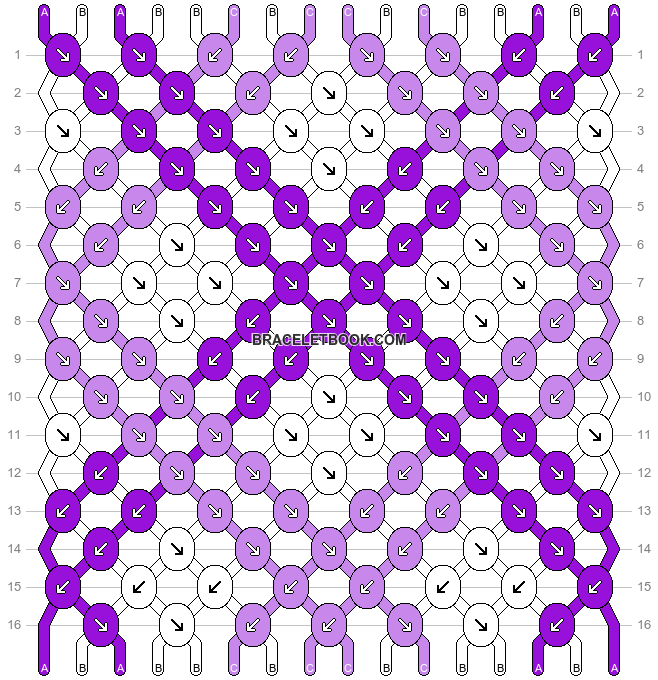 Normal pattern #350 variation #61403 pattern