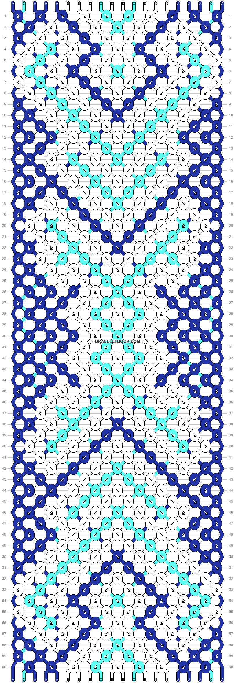 Normal pattern #43638 variation #61406 pattern