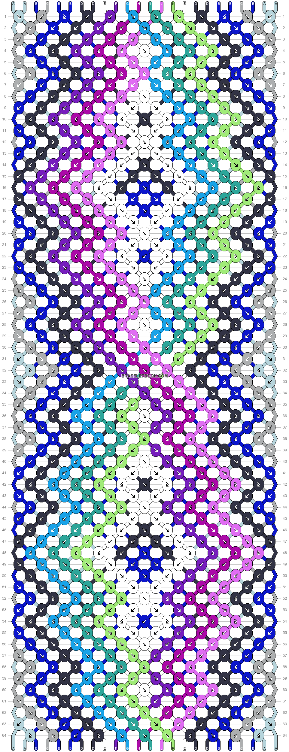 Normal pattern #42720 variation #61412 pattern