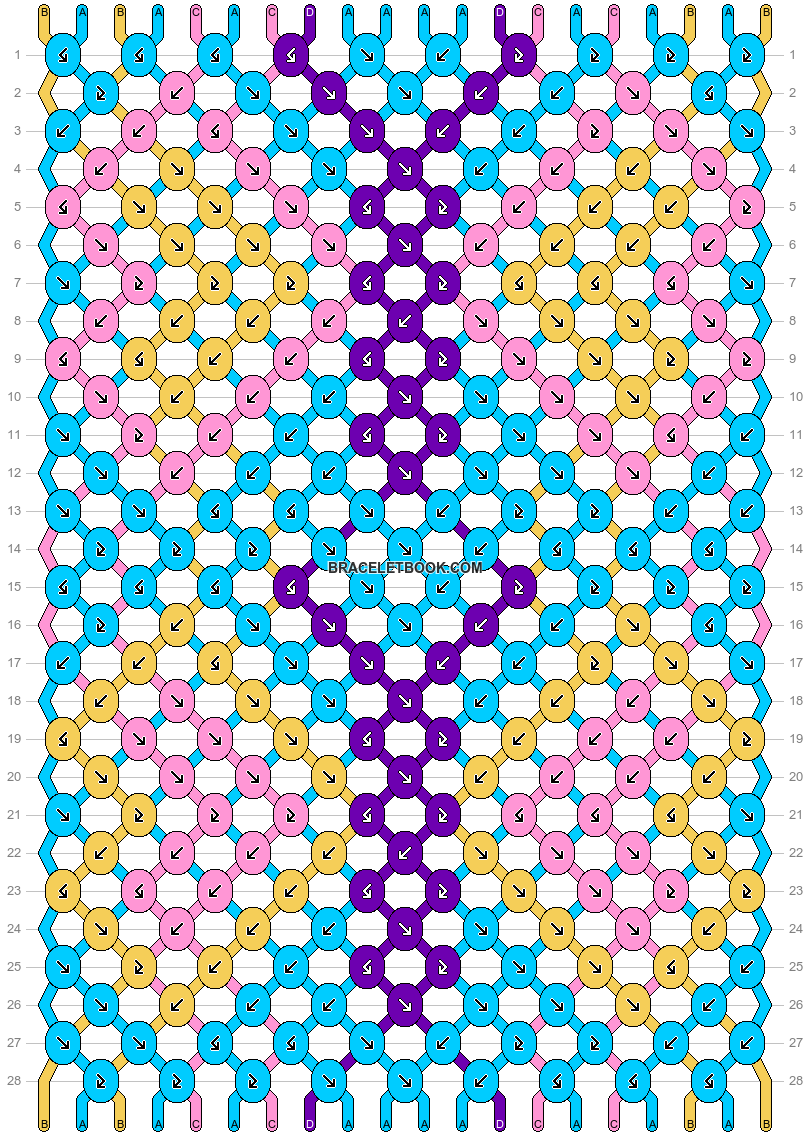 Normal pattern #38539 variation #61413 pattern