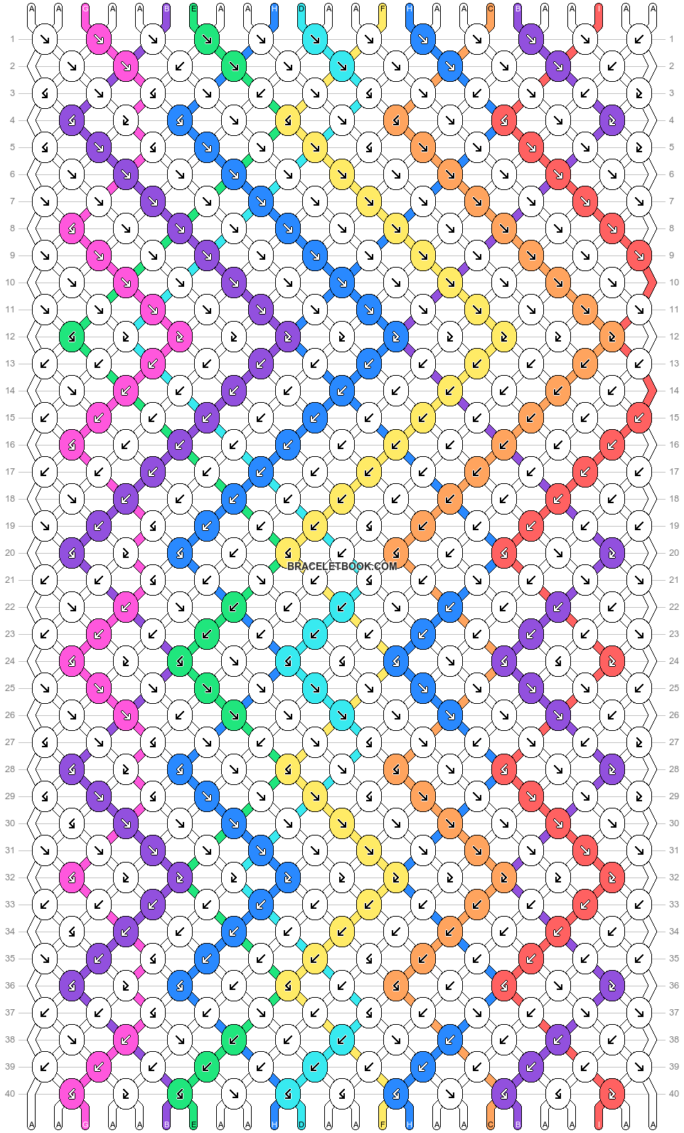 Normal pattern #43680 variation #61427 pattern