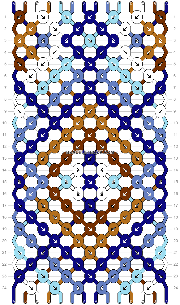 Normal pattern #26675 variation #61440 pattern
