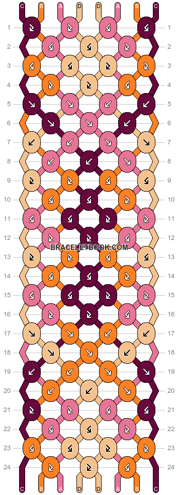 Normal pattern #43028 variation #61445 pattern