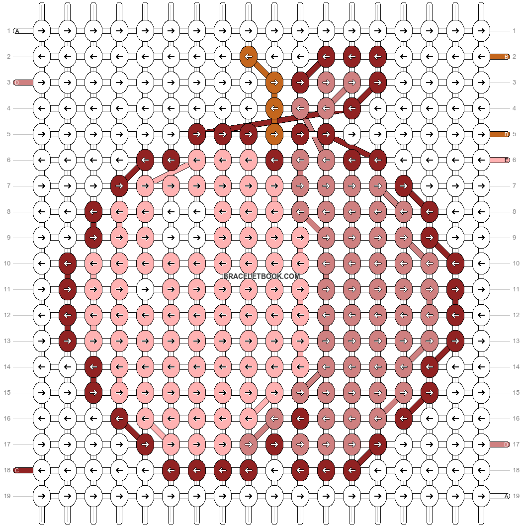 Alpha pattern #20292 variation #61448 pattern
