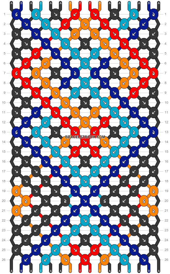 Normal pattern #39689 variation #61485 pattern