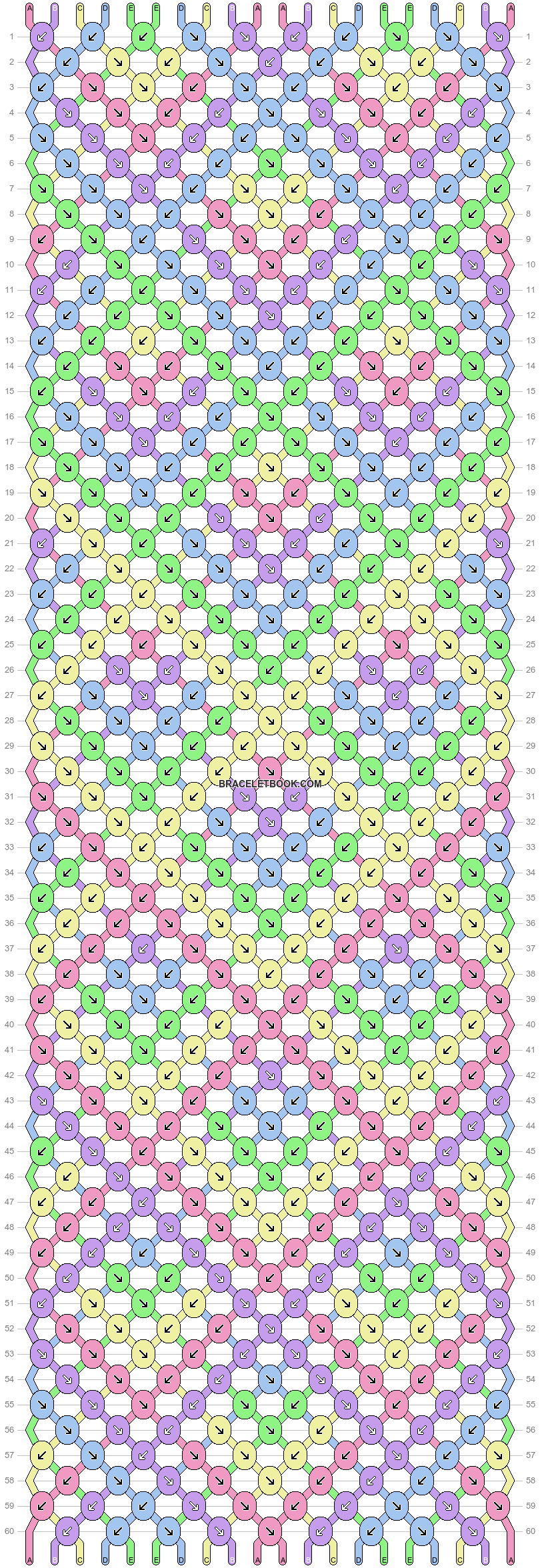 Normal pattern #35571 variation #61490 pattern