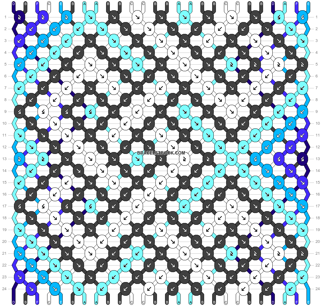 Normal pattern #43588 variation #61491 pattern