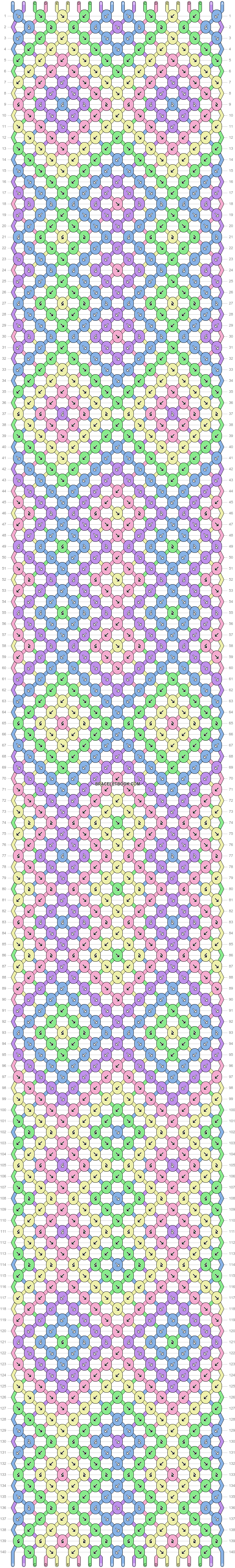 Normal pattern #34602 variation #61495 pattern