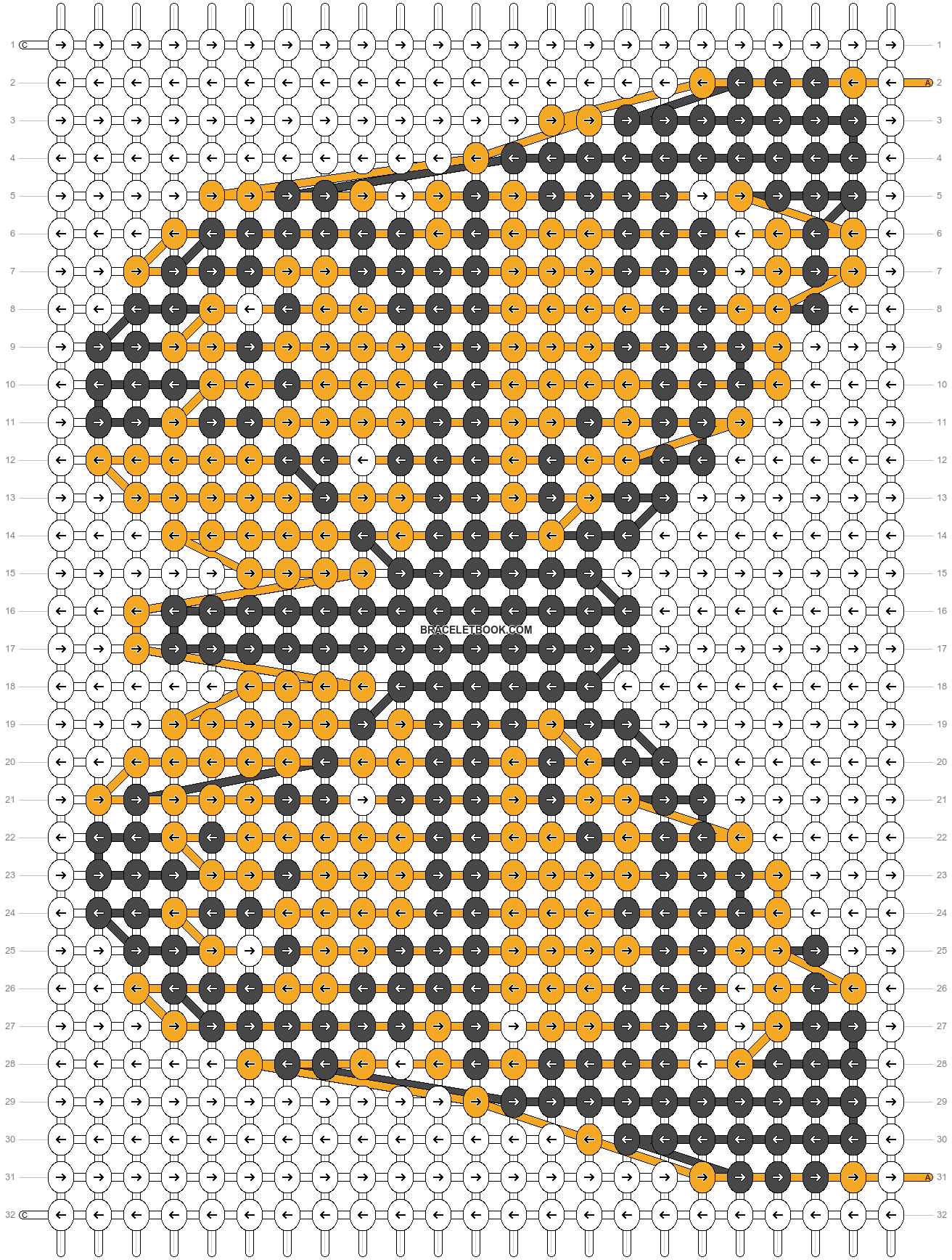 Alpha pattern #43153 variation #61508 pattern