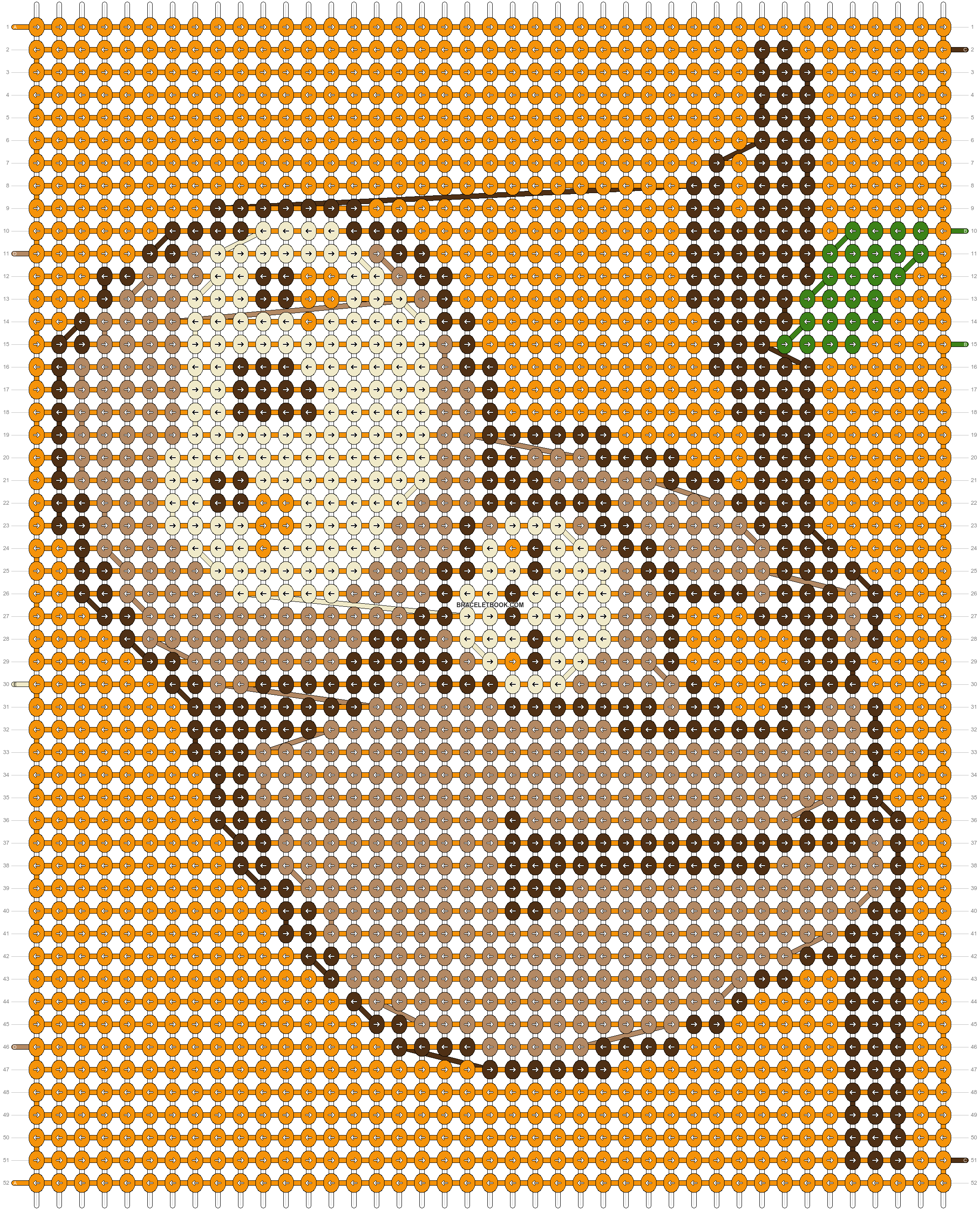 Alpha pattern #40570 variation #61516 pattern